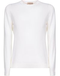 Blanca Vita - Maglia Girocollo - Lyst