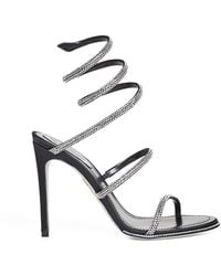 Rene Caovilla - Cleo 105 Jeweled Sandals - Lyst