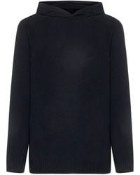 D 40 - Super Geelong Wool Hoodie - Lyst