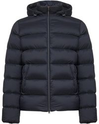 Herno - Ecoage Hooded Down Jacket - Lyst