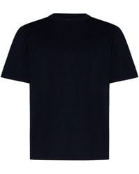 Brunello Cucinelli - Cotton T-Shirt By - Lyst