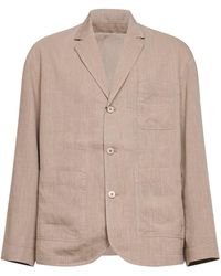 Jacquemus - The Pastro Unstructured Jacket - Lyst