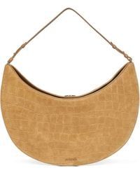 Jacquemus - The Ovalo Hobo Bag - Lyst