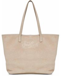 MC2 Saint Barth - City Regular Shoulder Bag - Lyst