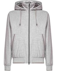 Herno Resort - Cashmere Silk Resort Jacket - Lyst