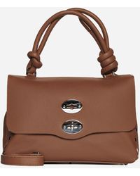 Zanellato - Postina Cortina S Leather Bag - Lyst
