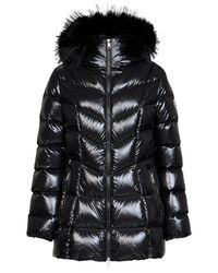 Moncler - Fulmar Short Hooded Down Jacket - Lyst