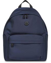 Moncler - New Pierrick Water-Repellent Backpack - Lyst