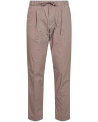 Herno - Dove Maestro Nylon Trousers - Lyst