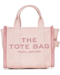Marc Jacobs - Borsa A Mano The Jacquard Small Tote Bag - Lyst