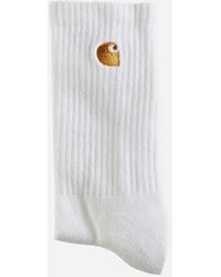 Carhartt - Logo Cotton-blend Socks - Lyst