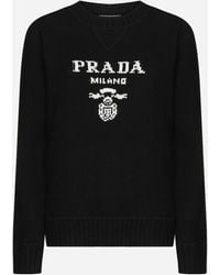 Prada Sweaters and pullovers for Women | Online Sale up to 80% off 