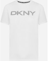 DKNY T-shirts for Women | Online Sale 