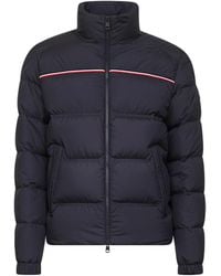 Moncler - Bouvaque Short Down Jacket - Lyst