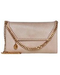 Stella McCartney - Falabella Wallet Crossbody Bag - Lyst