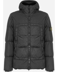Stone Island Jackets for Men - Up to 60% off at Lyst.co.uk