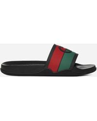 gucci flip flops men