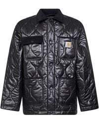 Carhartt - Oscar Chore Liner Jacket - Lyst