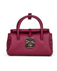 Zanellato - Damasco Dotta Baby Handbag - Lyst
