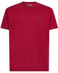 Polo Ralph Lauren - Heritage Classic-Fit V-Neck T-Shirt - Lyst