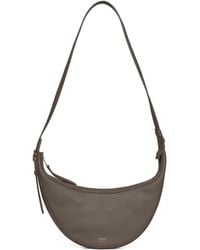 KHAITE - Elephant Small Augustina Crossbody Bag - Lyst