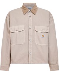 Carhartt - Prescott Shirt Jac Shirt Jacket - Lyst
