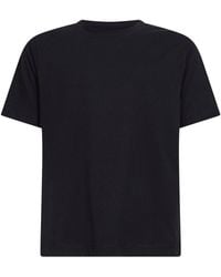 Dries Van Noten - Jersey Regular-Fit Crewneck T-Shirt - Lyst