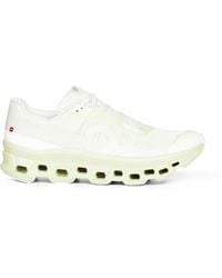 On Shoes - Seedling And Linen Cloudmster Void Sneakers - Lyst