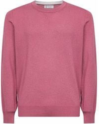 Brunello Cucinelli - Cashmere Knitwear - Lyst