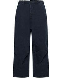 Carhartt - Judd Hubbard Cotton Trousers - Lyst