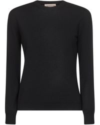 Blanca Vita - Maglia Girocollo - Lyst