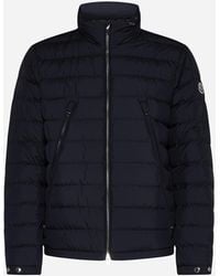 Moncler - Alfit Quilted Nylon Down Jacket - Lyst