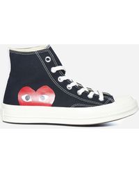 Sneakers COMME DES GARÇONS PLAY da uomo - Lyst
