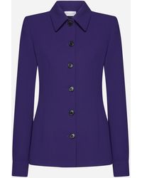 Dries Van Noten - Shirt Blazer - Lyst