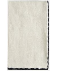 Totême - Wool And Cashmere Scarf - Lyst