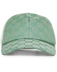 Gucci - Original Gg Canvas Baseball Cap - Lyst