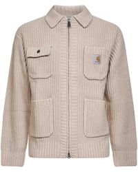 Carhartt - Chore Knit Jacket - Lyst