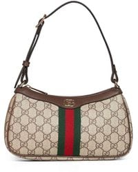 Gucci - And Dark Ophidia Small Shoulder Bag - Lyst