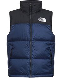 The North Face - 1996 Retro Nuptse Padded Vest - Lyst