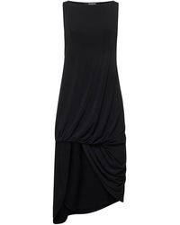 Jacquemus - Short Peplum Dress - Lyst