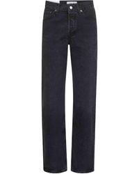 Agolde - Denim V-Waist Kelly Jeans - Lyst