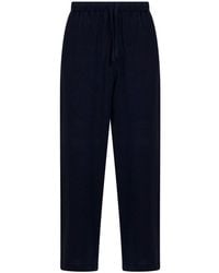 DARKPARK - Ian Cashmere Wool Jogger Fit Trousers - Lyst