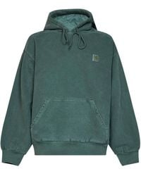 Carhartt - Dark Scarab Hooded Vista Hoodie - Lyst