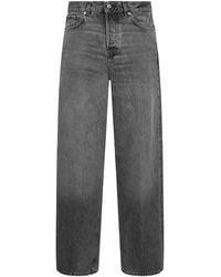 Haikure - Cotton Denim Bethany Jeans - Lyst