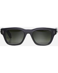 Cutler and Gross - The Great Frog Crossbones Sunglasses - Lyst