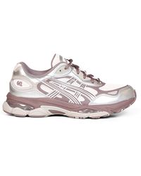 Asics - Cloud And Pure Gel-Nyc 2.0 Sneakers - Lyst
