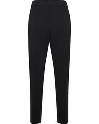 Blanca Vita - Pelago Slim Tailored Trousers - Lyst
