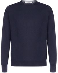 D 40 - D4.0 Crew Neck Sweater - Lyst