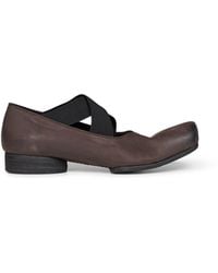 Uma Wang - Leather Ballet Flats - Lyst