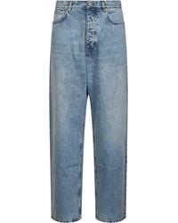 Balenciaga - Jeans Baggy - Lyst